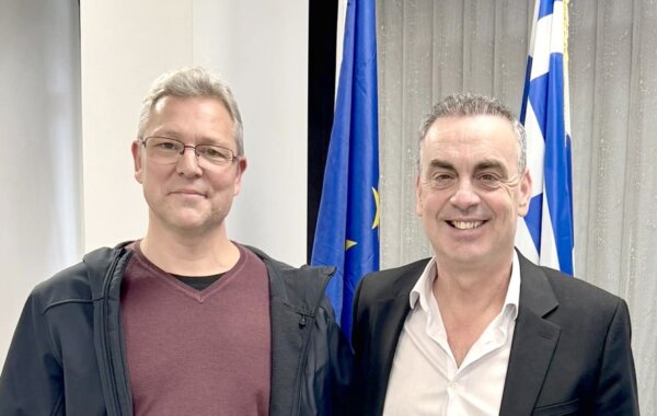 Ο Σύλλογος Τριτέκνων ευχαριστεί τον Δήμαρχο Λεβαδέων για την απαλλαγή από τα δημοτικά τέλη