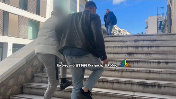 Στα δικαστήρια ο 48χρονος που ασελγούσε στην ανηψιά του. (video)