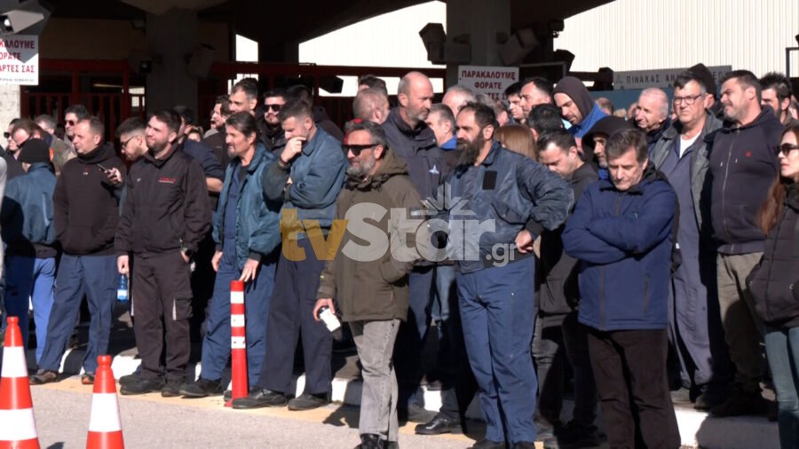 Εργαζόμενοι στην ΕΑΒ