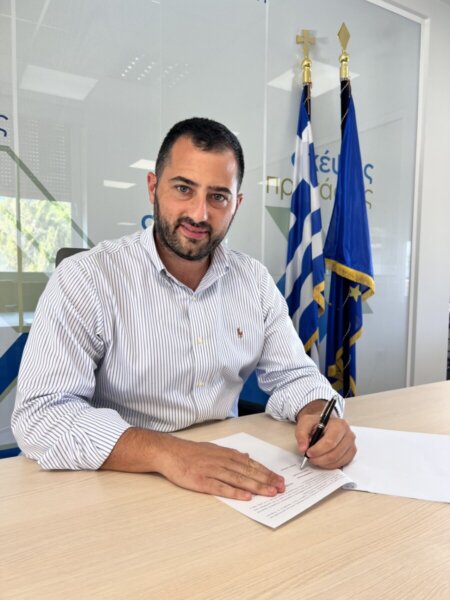 Χρηματοδότηση έργων πρασίνου και οδικής ασφάλειας σε Εύβοια και Φωκίδα