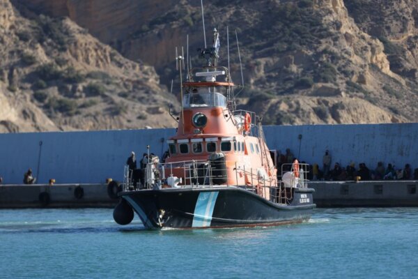 Γαύδος: Χωρίς τρόφιμα και είδη πρώτης ανάγκης για 18 μέρες το νησί