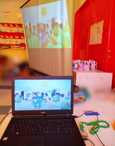 «Μικροί μαθητές, μεγάλα βήματα για το περιβάλλον» στο 5ο Νηπιαγωγείο Θήβας