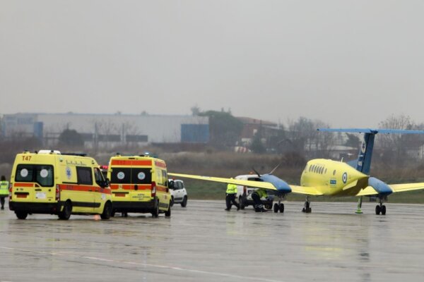 Στη Θεσσαλονίκη και ο τρίτος τραυματίας οπαδός του ΠΑΟΚ από το τροχαίο στη Ρουμανία