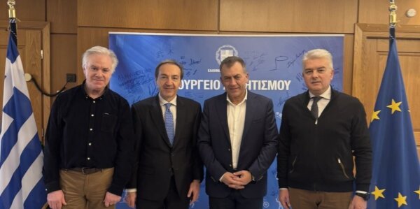 Ο Δήμος Δελφών εξασφάλισε τη δέσμευση για τη χρηματοδότηση των αθλητικών εγκαταστάσεων στους Δελφούς