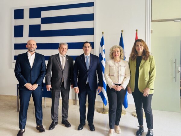 Η Περιφέρεια Στερεάς Ελλάδας στη Διεθνή Έκθεση  GULFOOD 2026 –  Συναντήσεις και δράσεις εξωστρέφειας στα Ηνωμένα Αραβικά Εμιράτα