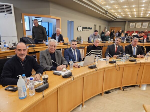 Ενωτική Περιφερειακή Κίνηση: Η Περιφερειακή Αρχή ψήφισε “λευκό” απέναντι στην υποβάθμιση των σχολείων