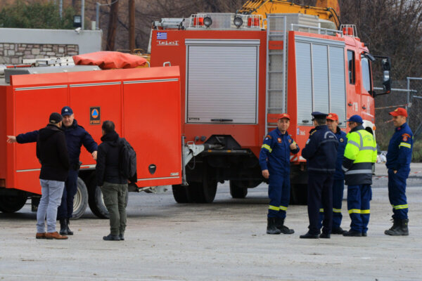 Βιολάντα: Επιστρέφουν οι πραγματογνώμονες στο χώρο της έκρηξης – Σε εξέλιξη το ανακριτικό έργο