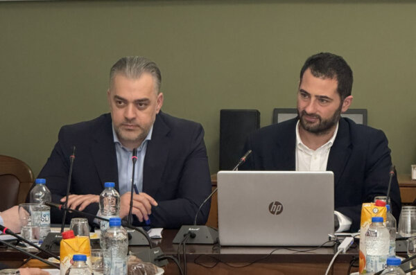 Συνεδρίαση του Περιφερειακού Επιμελητηριακού Συμβουλίου Στερεάς Ελλάδας στη Λαμία (ΦΩΤΟ)