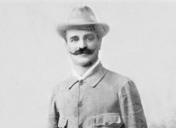 “Σπύρος Ματσούκας: Ο λησμονημένος εθναπόστολο και ποιητής” εκδήλωση αφιέρωμα στην Υπάτη