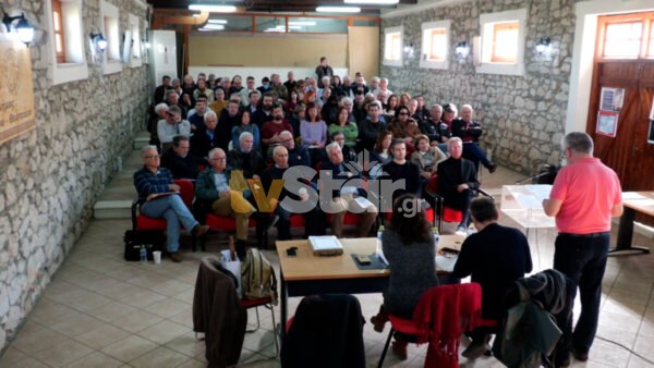 Βοιωτία: Κλιμακώνουν με κινητοποιήσεις επιτροπές κατοίκων και κινήματα κατά της επέλασης των ΑΠΕ. (video)