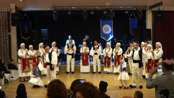 Ο Πολιτιστικός Σύλλογος “Πήγασος Λαμίας” έκοψε την πίτα του (φωτο)