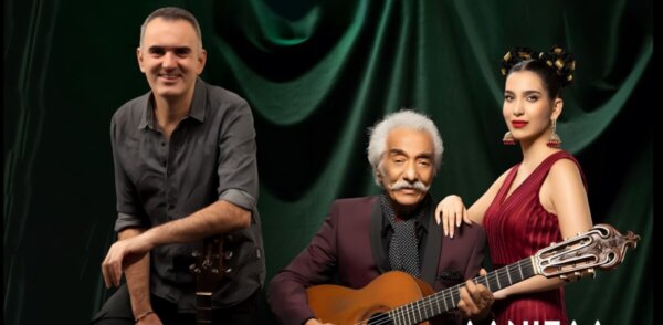 Συναυλία του Κώστα Χατζή στο Δημοτικό Θέατρο Λαμίας