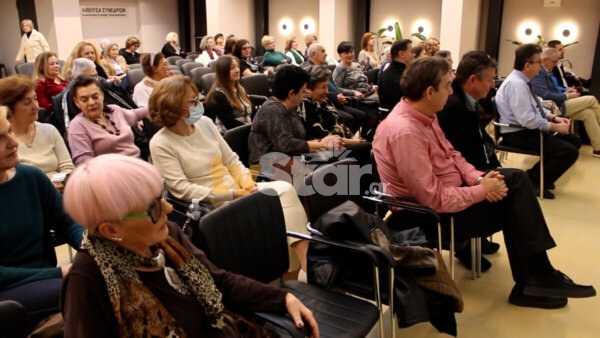 Η Αθηναϊκή Γαστρεντερολογική Αρωγή στη Λιβαδειά για την πρόληψη του καρκίνου του πεπτικού.(video)