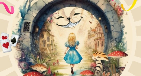 «Η Αλίκη στη Χώρα του Καρναβαλιού». Ένας παραμυθένιος κόσμος στην καρδιά της Λαμίας