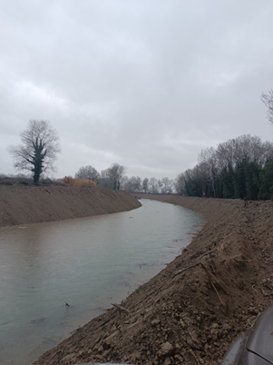 Συνεχίζονται οι εργασίες καθαρισμού στην κοίτη του Σπερχειού ποταμού (ΦΩΤΟ & BINTEO)