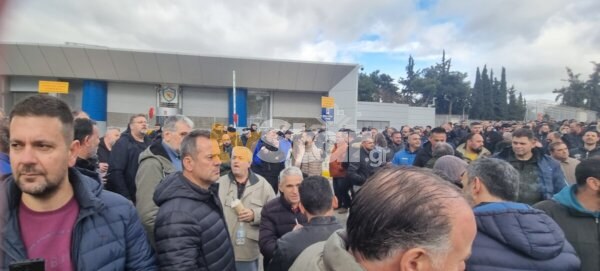 Στο Υπουργείο Εθνικής Άμυνας τα αιτήματα των εργαζομένων της ΕΑΒ