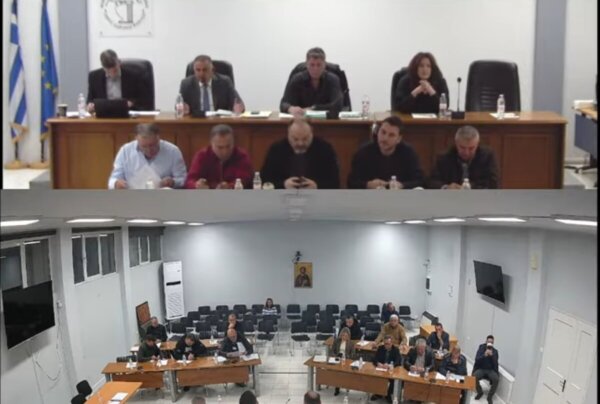Ψηφίστηκε ο Προϋπολογισμός οικονομικού έτους 2026 του Δήμου Καμένων Βούρλων