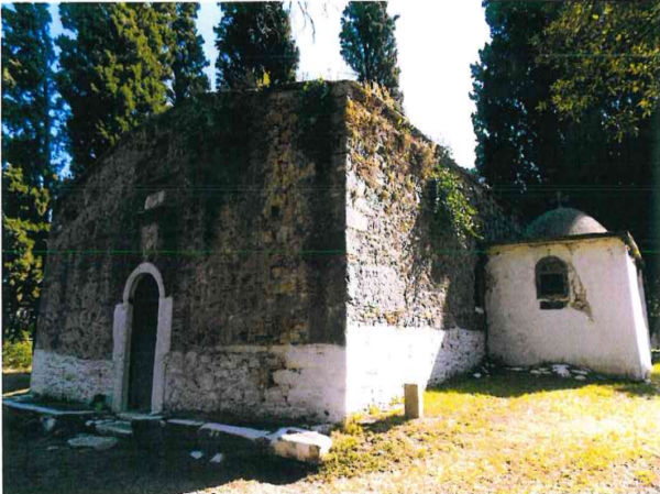 Εξασφαλίστηκε χρηματοδότηση έργου αποκατάστασης της Μονής Οσίου Νικολάου Σικελιώτη στο Μετόχι Εύβοιας