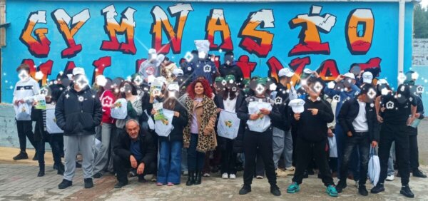 Όταν η εκπαίδευση συναντά το περιβάλλον στο Γυμνάσιο Μαλεσίνας