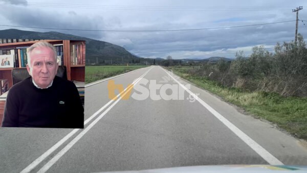 Από το 1950 ο οδικός άξονας Θήβας – Χαλκίδας. Στη Βουλή οι σοβαρές φθορές. (video)