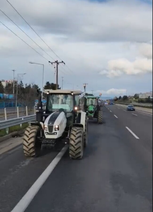 Στο δρόμο για την Αθήνα