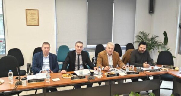 Στη σύσταση Ομάδας Εργασίας για Νομοθετική Ρύθμιση σχετικά με απαγόρευση εγκατάστασης Α.Π.Ε. στην Ανατολική Στερεά Ελλάδα προχωρά η ΠΕΔ