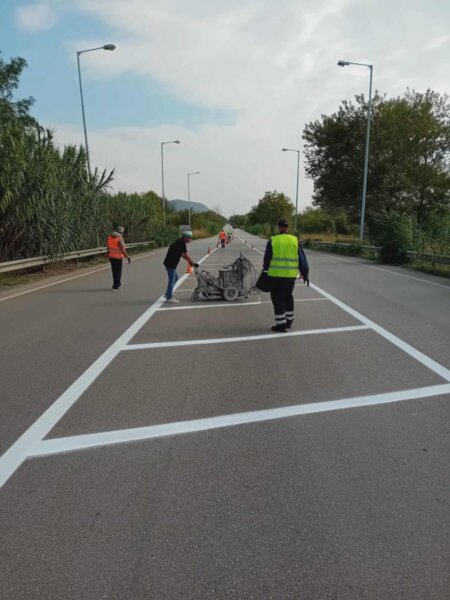 Περιφέρεια Στερεάς: Χρηματοδότηση νέων έργων και πράξεων βελτίωσης οδικής ασφάλειας στην Εύβοια