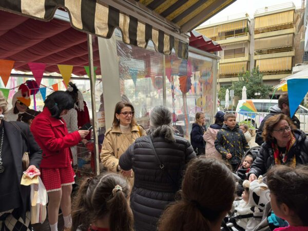 Pizza Party από τον σύλλογο “Συν στον άνθρωπο” για καλό σκοπό (video)