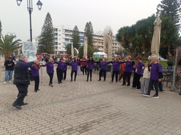 Ο Πανευβοϊκός Σύλλογος Καππαδοκών ο «Άγιος Ιωάννης ο Ρώσος» στις εκδηλώσεις «Μες του Ευρίπου τα νερά – Ελληνική Αποκριά» (ΦΩΤΟ)