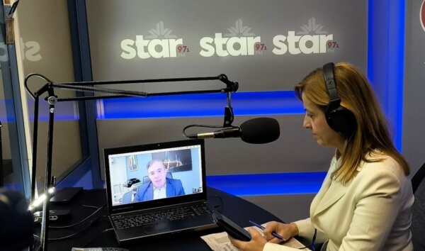 Ιστορικό το ενεργειακό άλμα με Chevron και HELLENiQ για τα τέσσερα θαλάσσια οικόπεδα. Χριστοδουλίδης (video)