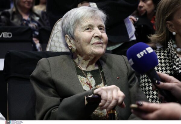 Πέθανε η σπουδαία βυζαντινολόγος Ελένη Γλύκατζη-Αρβελέρ σε ηλικία 99 ετών