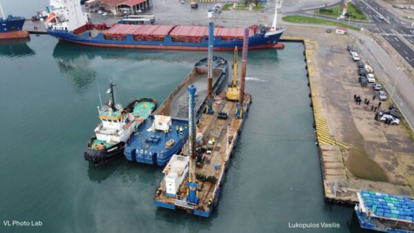 Πρώτη πανελλαδικά πρόσκληση χρηματοδότησης έργου επέκτασης του λιμένα Στυλίδας από το Εθνικό Πρόγραμμα Ανάπτυξης 2026 – 2030