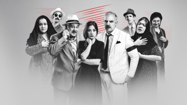 «Χάσαμε τη Θεία Στοπ», το αριστούργημα του Γιώργου Διαλεγμένου στη Λαμία!