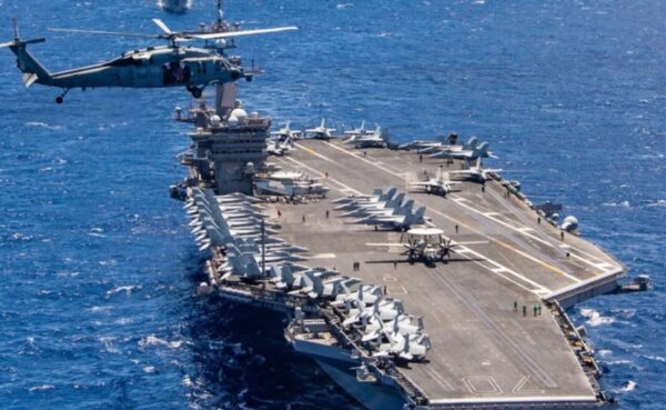 Αναπόφευκτη η σύγκρουση ΗΠΑ-Ιράν. Ο Τράμπ έχει λάβει τις αποφάσεις του. Μπαλτζώης (video)