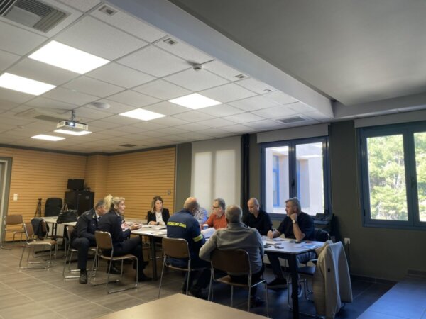 Δήμος Λαμιέων: Συγκροτήθηκε και συνεδρίασε η Επιτροπή Σχεδιασμού Προληπτικής Απομάκρυνσης Πολιτών λόγω πλημμυρικών φαινομένων