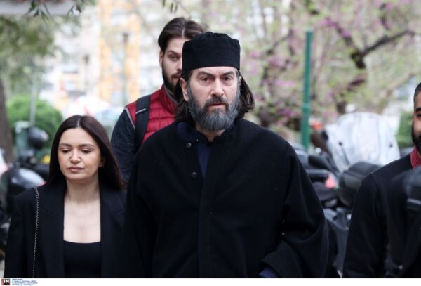 Ποινή φυλάκισης 9,5 ετών εξαγοράσιμη έναντι 60.000 ευρώ στον πατέρα Αντώνιο από το Εφετείο για κακοποιήσεις παιδιών στην Κιβωτό του Κόσμου