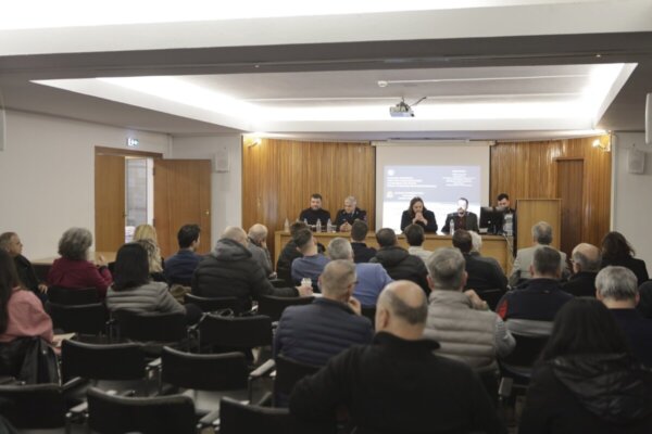 Ημερίδα του ΤΕΕ Ανατολικής Στερεάς με θέμα «Εγκρίσεις Πυροσβεστικής και Πυροσβεστική Διάταξη 13/2021» (ΦΩΤΟ)