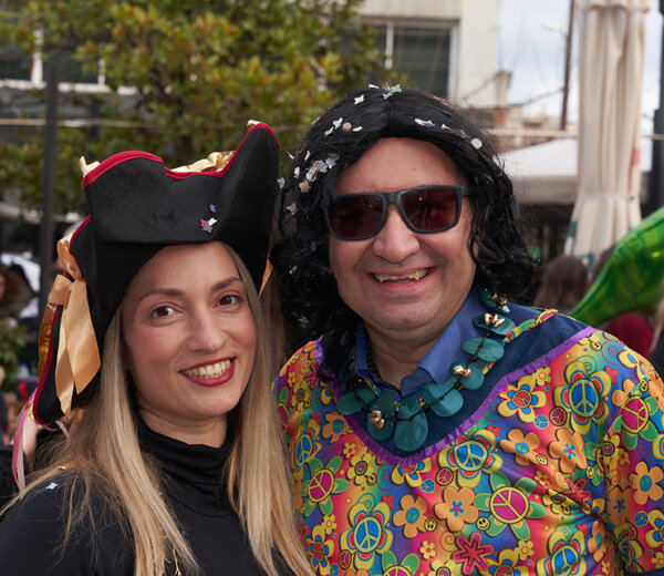 Κορυφώθηκαν οι αποκριάτικες εκδηλώσεις στο δήμο Λοκρών με την Καρναβαλική παρέλαση της Αταλάντης (video, photo gallery)