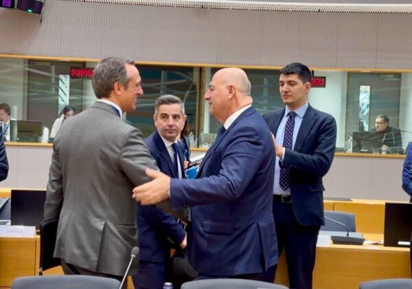 Κώστας Τσιάρας από Βρυξέλλες: Ναι στη δημιουργία ευρωπαϊκού μηχανισμού αντασφάλισης για φυσικές καταστροφές