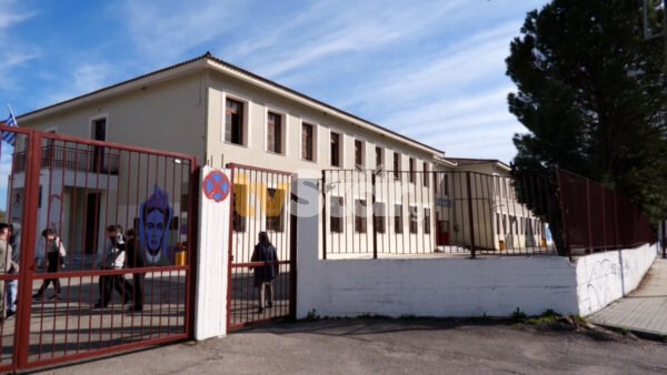 Λιβαδειά: Έργα ενεργειακής αναβάθμισης στο 3ο γυμνάσιο. Στόχος η ένταξη όλων των σχολείων. (video)