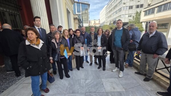 Πλημμυροπαθείς Κόμματος: “Η δικαιοσύνη θα μιλήσει”. (video)