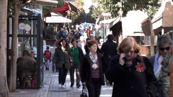 Σαρακοστή με… μέτρο στη Λαμία- Προβληματισμένοι οι πολίτες για τις τιμές (video)