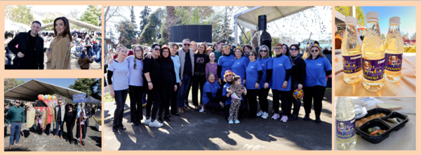 Ο Δήμος Στυλίδας γιόρτασε την Καθαρά Δευτέρα με παραδοσιακό γλέντι στο Πάρκο του Λαού