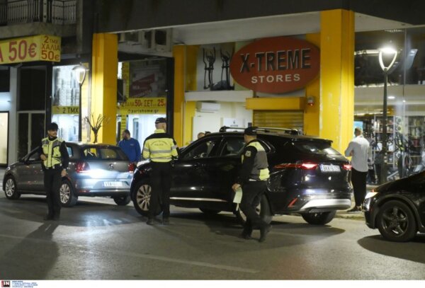 Στερεά: Σαρωτικοί έλεγχοι το τριήμερο της Καθαράς Δευτέρας – 837 τροχονομικές παραβάσεις