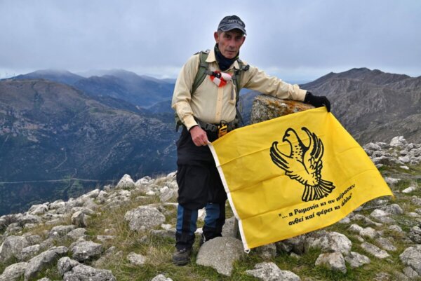 Βελούχι: Θλίψη για τον 74χρονο Τάσο Αναστασιάδη που βρέθηκε νεκρός σε χαράδρα
