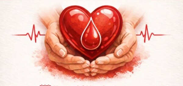 Εθελοντική Αιμοδοσία των Συλλόγων Γονέων και Κηδεμόνων 14ου και 20ού Δημοτικών Σχολείων Λαμίας