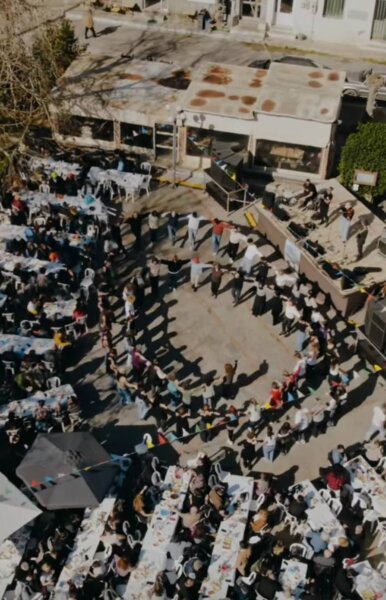 Δήμος Αμφίκλειας – Ελάτειας: Στον απόηχο του τριημέρου της Καθαράς Δευτέρας (φωτο)