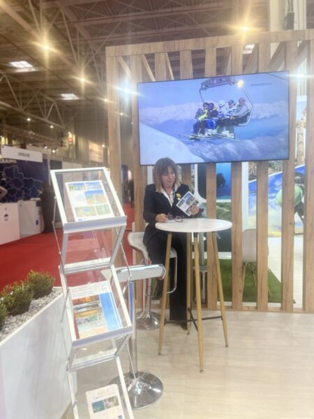 Συμμετοχή της Περιφέρειας Στερεάς Ελλάδας στις Διεθνείς Εκθέσεις Τουρισμού (φωτο)