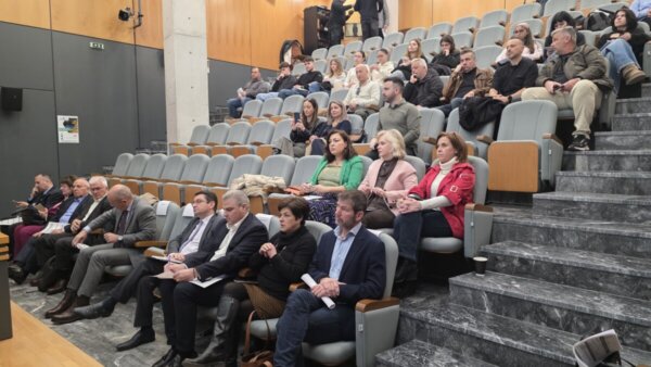 Λαμία: Ενημερωτική εκδήλωση για τη βιώσιμη διαχείριση της εξόρυξης μετάλλων (video)