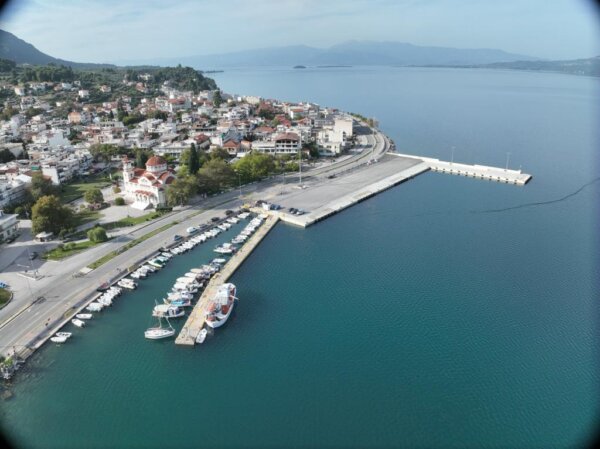 Τοποθέτηση Δημάρχου Καμένων Βούρλων σχετικά με την ακτοπλοϊκή σύνδεση του λιμανιού Αγίου Κωνσταντίνου με τις Β. Σποράδες